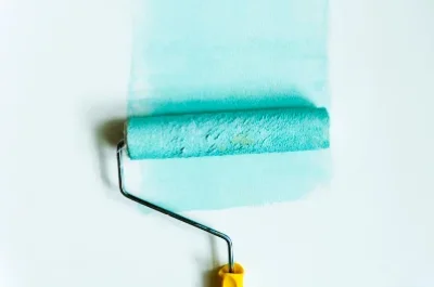 Peinture intérieure à Berlancourt — murs, plafonds et boiseries